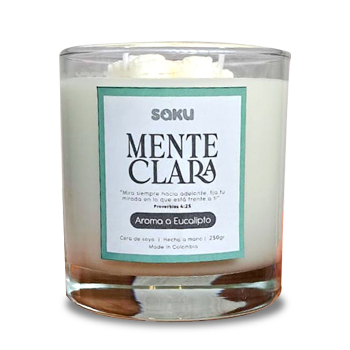 Mente clara - Saku