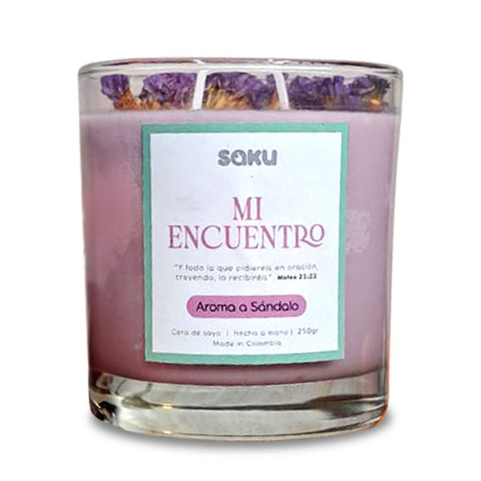 Mi encuentro - Saku