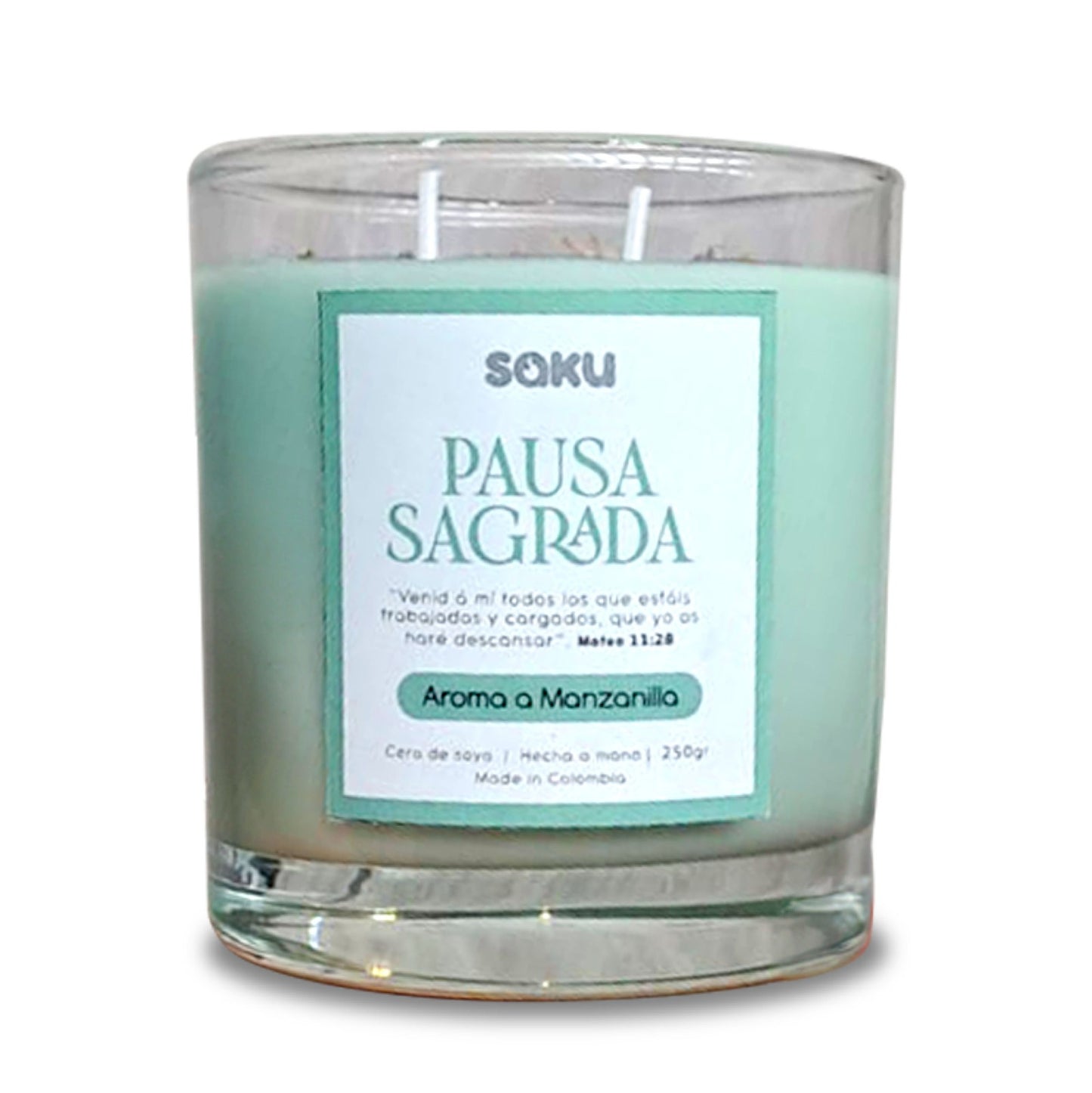 Pausa sagrada - Saku