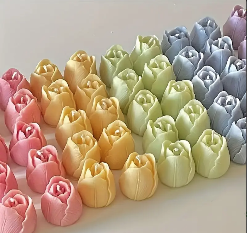Vela tulipan - Saku