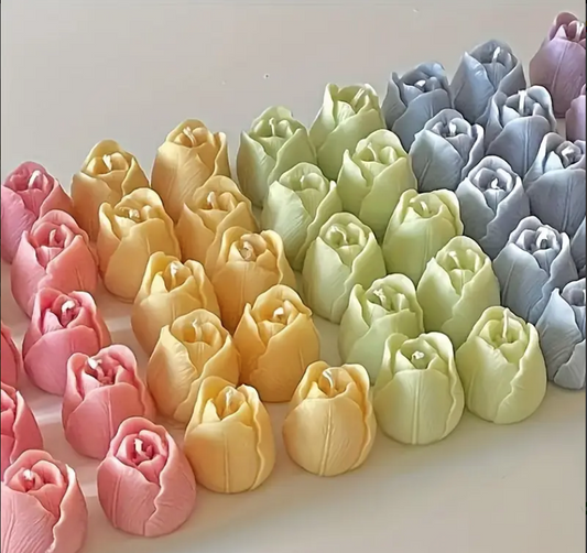 Vela tulipan - Saku
