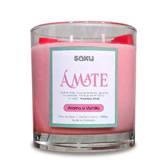 Ámate - Saku